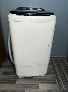 Homage Sparkel Washing Machine