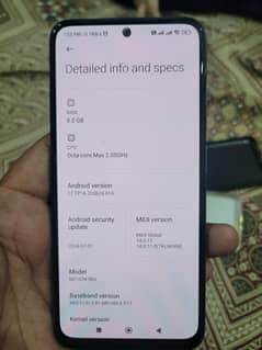 Redmi note 10s