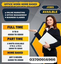 hiring to online job