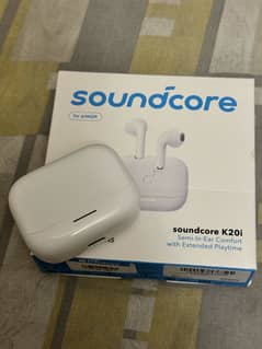 Original Anker Soundcore K20i | Excellent Bass | Just Box Opened