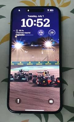 iphone 15 pro max (black)