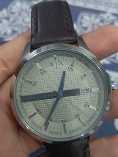 ARMANI EXCHANGE AX2100