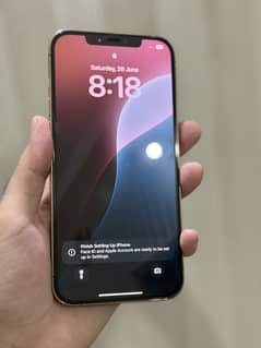Iphone 12 Pro Max PTA Approved 128 GB