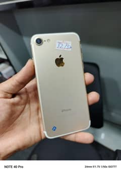 iphon 7 10by10 waters pack  non pta 32BG BATTERY 82%