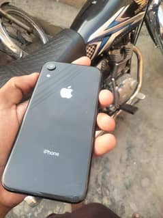 iPhone XR waterproof