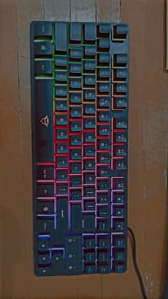 Gaming Keyboard GXT