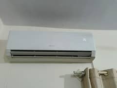 Gree Split AC inverter, GIS-18PITH2W AAA (1.5Ton)