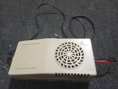 12 volt air cooler supply