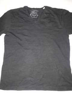 Black Tshirts Mens Fashion