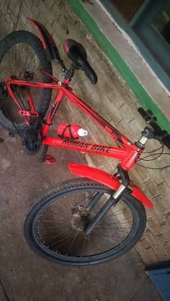 Roman Bike Bicycle