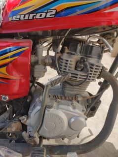 Super Star 125 2023 model