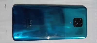 Redmi note 9pro