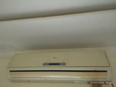 Haier 1.5 ton used AC for sale