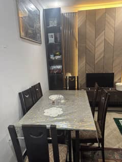 Dining table home furniture