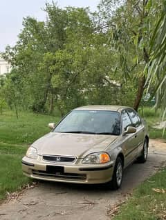 Honda
