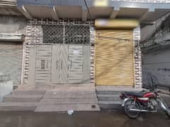 Corner 4 Marla Building For sale Available In Awan Town