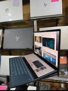 Asus Zenbook High-End Touchscreen Laptop Top Best Laptop For Sale