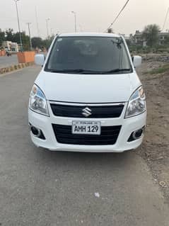 Brand new car
