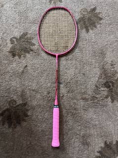 Selling my badminton racket