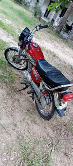 Honda CG 125