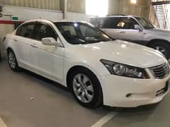 2008 Honda Inspire 3.5 V6 – Reliable, Smooth, and Stylish