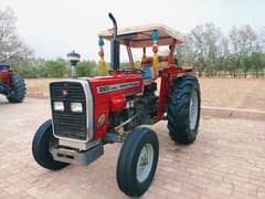 Massey Ferguson 260 Tractor Model 2012