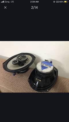 Kenwood 718 speakers speeker speker 03148857993