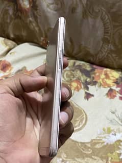 Oppo A37 with box and adaptar