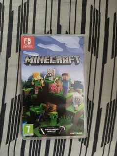 Nintendo switch 4 CD