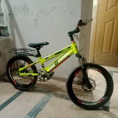 kids bicycle
