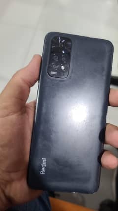REDMI NOTE 11 4+128GB