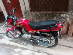 suzuki GD 110 for SaLe