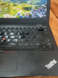 Thinkpad i3 8th Generation Touch and Type