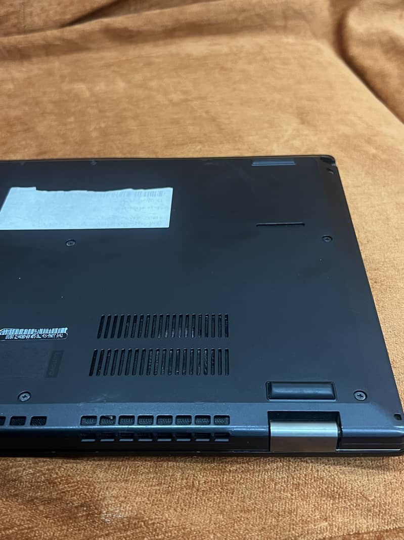 Thinkpad i3 8th Generation Touch and Type 2