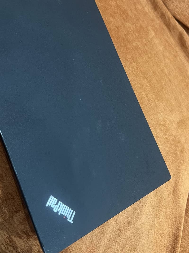 Thinkpad i3 8th Generation Touch and Type 4