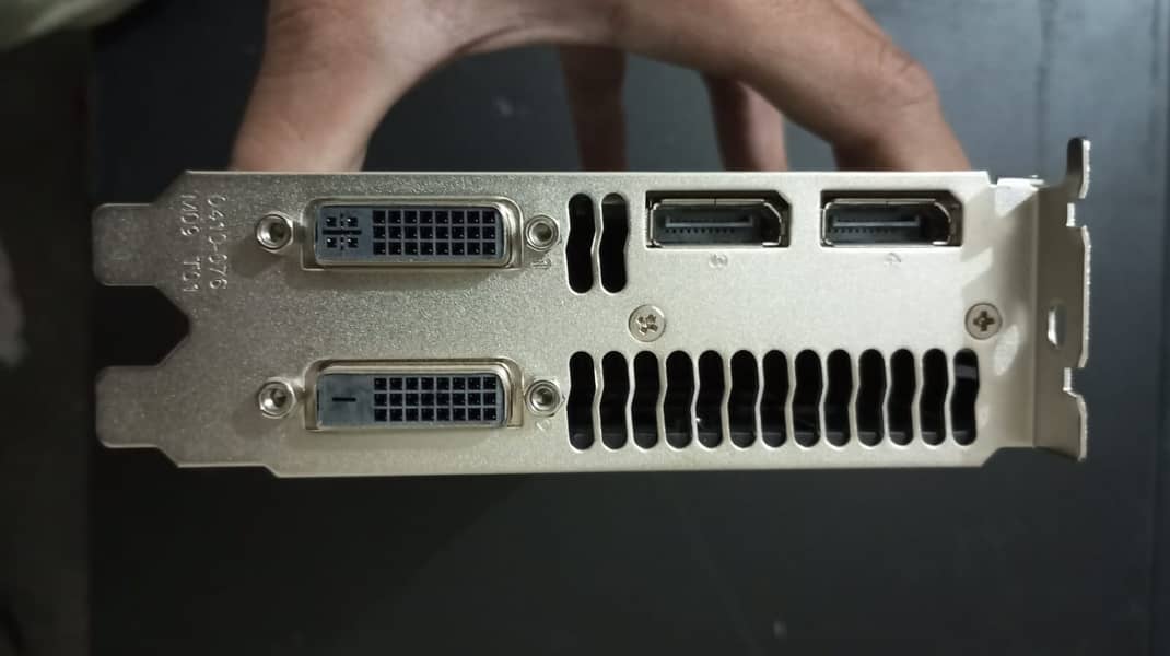 NVIDIA Quadro K5000 / 4GB / 256bit / DDR5 2