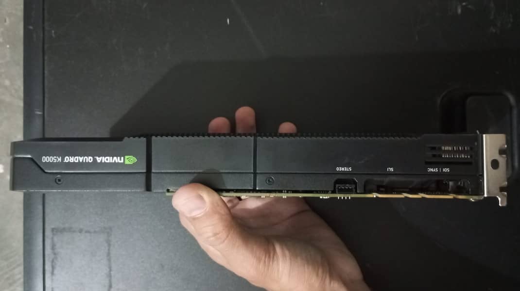 NVIDIA Quadro K5000 / 4GB / 256bit / DDR5 4