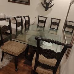 Dining table