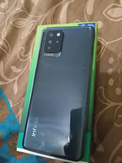 infinix note 10 pro 8/256 gb