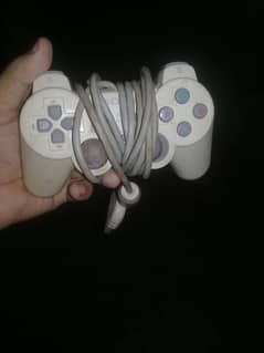 PlayStation 2 PS2 Controller Wired