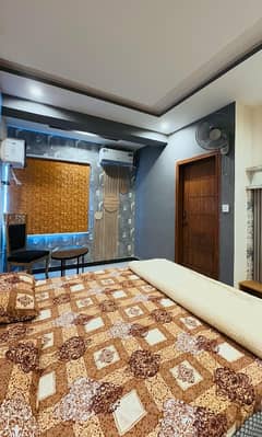 FURNISHED 1 BED STUDIO FLAT AVAILABLE FOR RENT