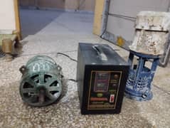 Stabilizer & Motors for sale