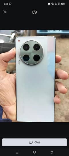 Tecno camon 30 ( 12gb ram + 256gb memory)