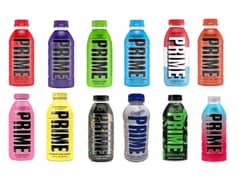 Prime Hydration Drink
