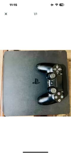 Ps4 slim 500gb non jailbreak