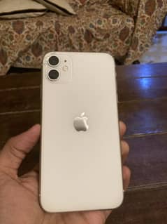 Iphone 11 128GB PTA approved