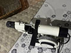 Manual Lensmeter