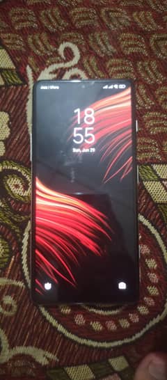 Redmi k40 gaming 12/256