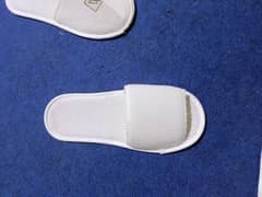 hotel slippers