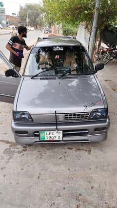Suzuki Mehran  vxr